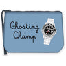 Pochette e Clutch Unisex Mc2 Saint Barth - Pochette Ghosting Champ 33 - Multicolore