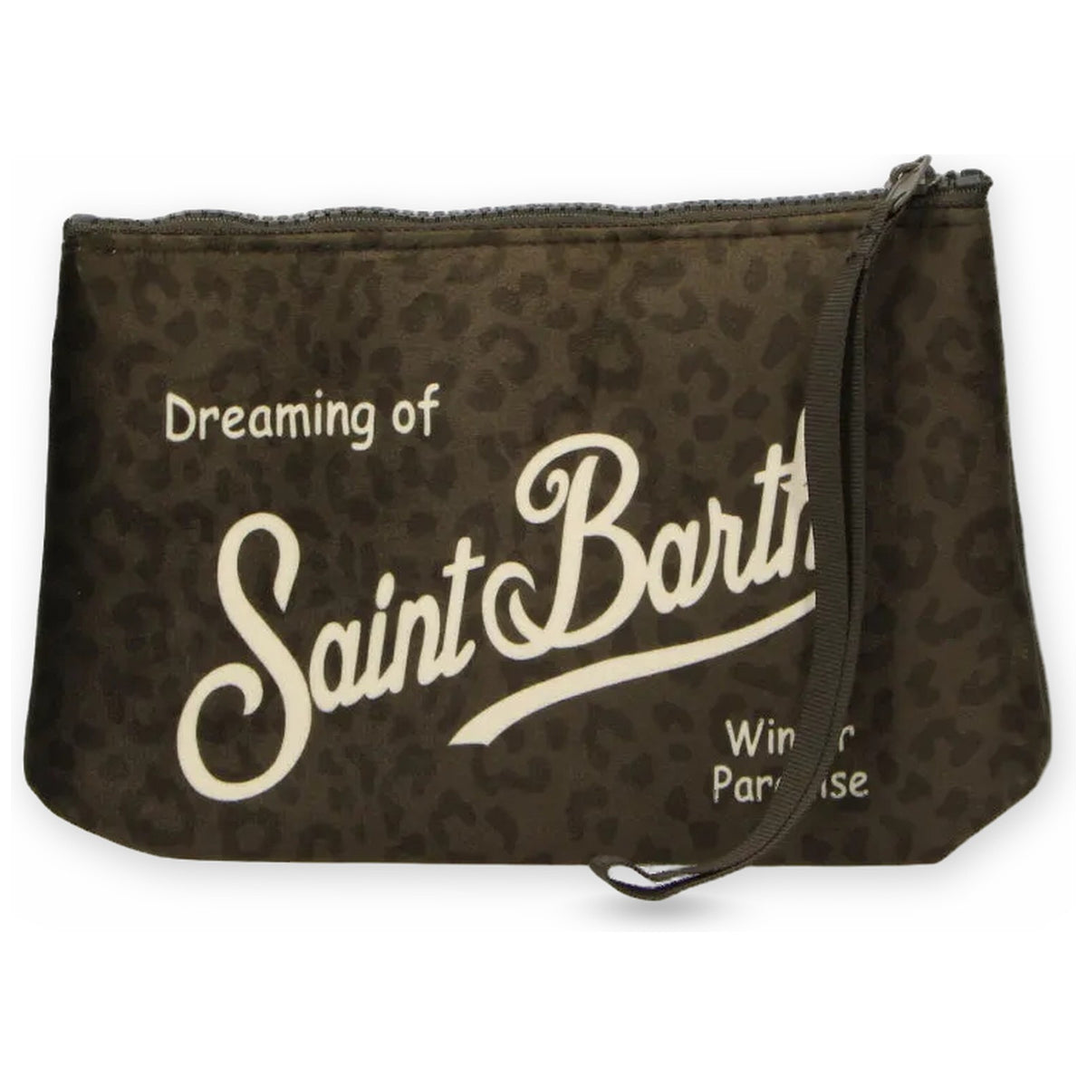 Pochette e Clutch Unisex Mc2 Saint Barth - Pochette Leo Tone 52 - Multicolore