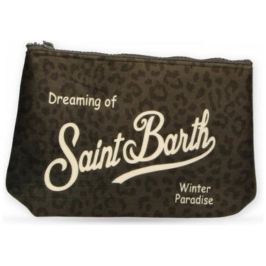 Pochette e Clutch Unisex Mc2 Saint Barth - Pochette Leo Tone 52 - Multicolore