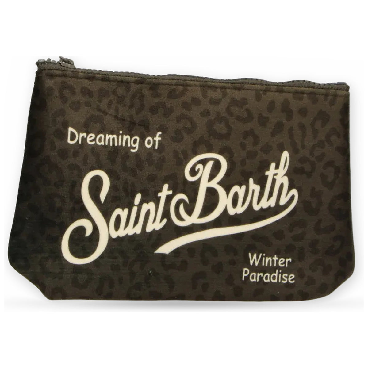 Pochette e Clutch Unisex Mc2 Saint Barth - Pochette Leo Tone 52 - Multicolore