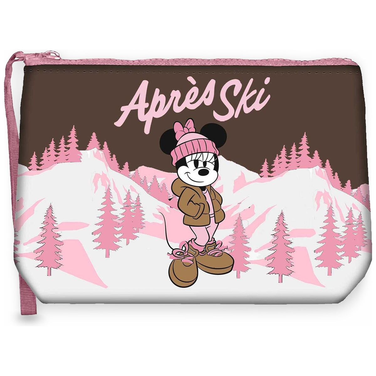 Pochette e Clutch Unisex Mc2 Saint Barth - Pochette Minnie Apres Ski 18 - Multicolore