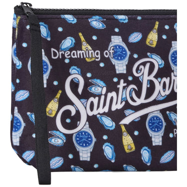 Pochette e Clutch Unisex Mc2 Saint Barth - Pochette Sparkling Watch 00 - Multicolore