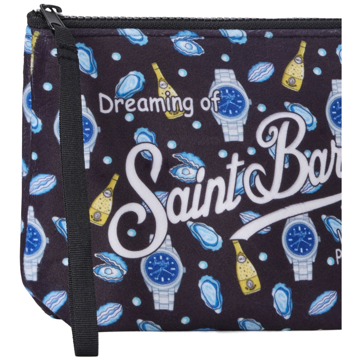 Pochette e Clutch Unisex Mc2 Saint Barth - Pochette Sparkling Watch 00 - Multicolore