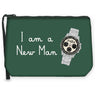 Pochette e Clutch Unisex Mc2 Saint Barth - Pochette Watch New Man 51 - Multicolore