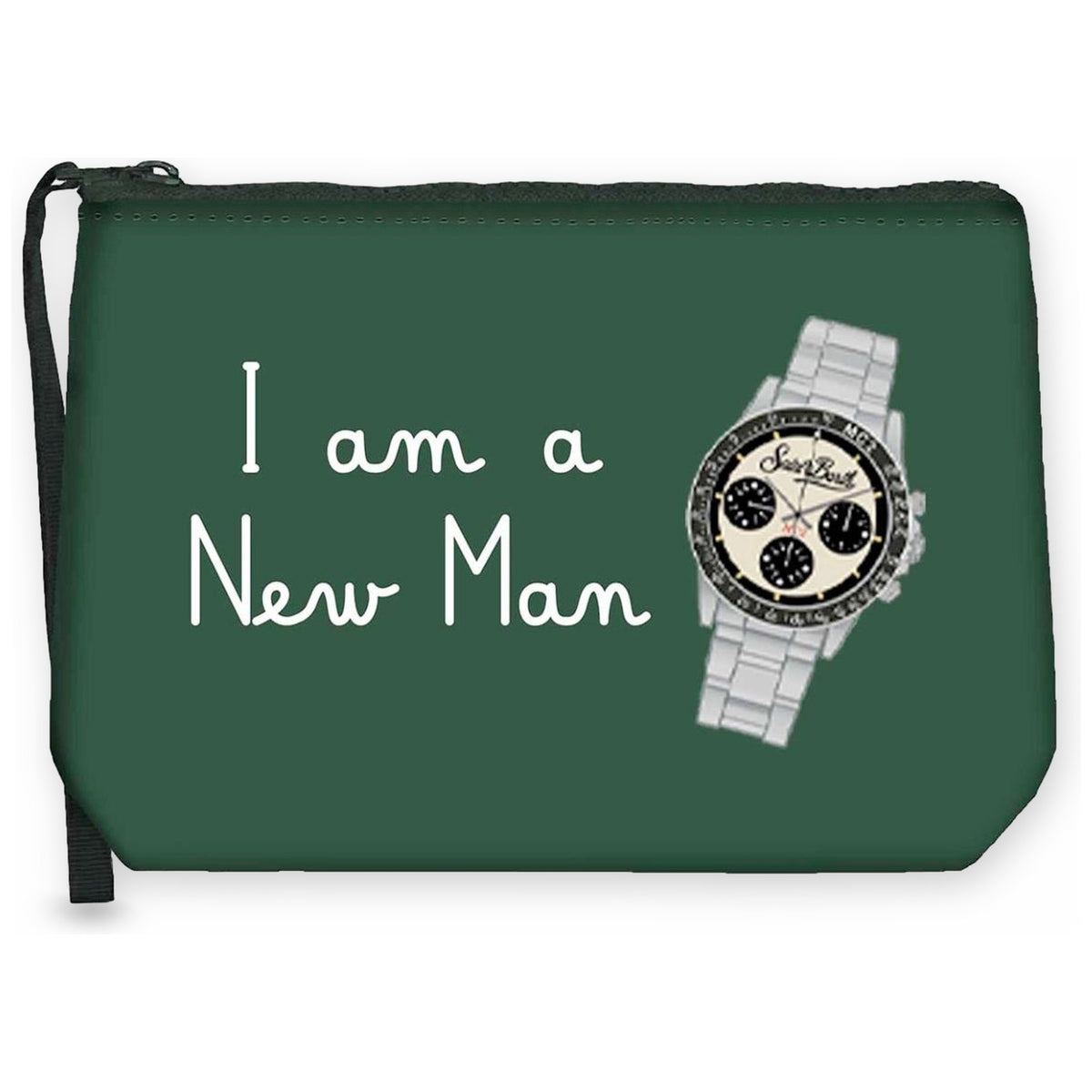 Pochette e Clutch Unisex Mc2 Saint Barth - Pochette Watch New Man 51 - Multicolore