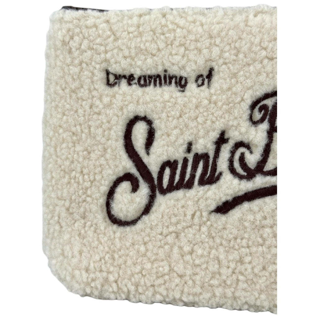 Pochette e Clutch Unisex Mc2 Saint Barth - Pochette 1118 Emb - Beige