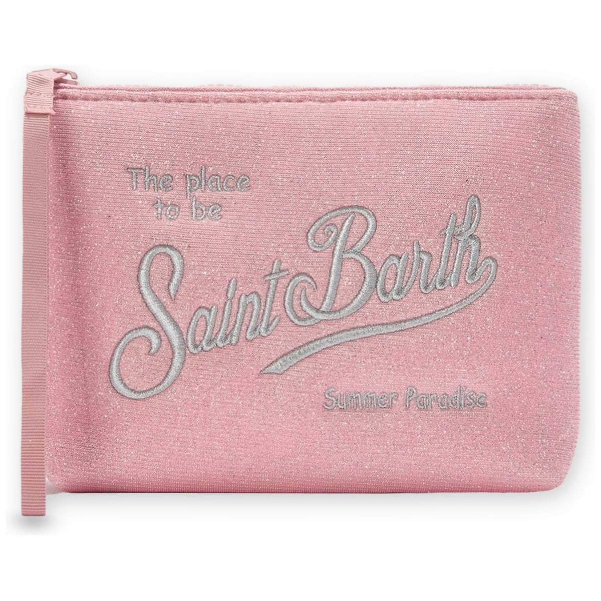 Pochette e Clutch Unisex Mc2 Saint Barth - Pochette Aline Lurex W 00 Emb - Multicolore