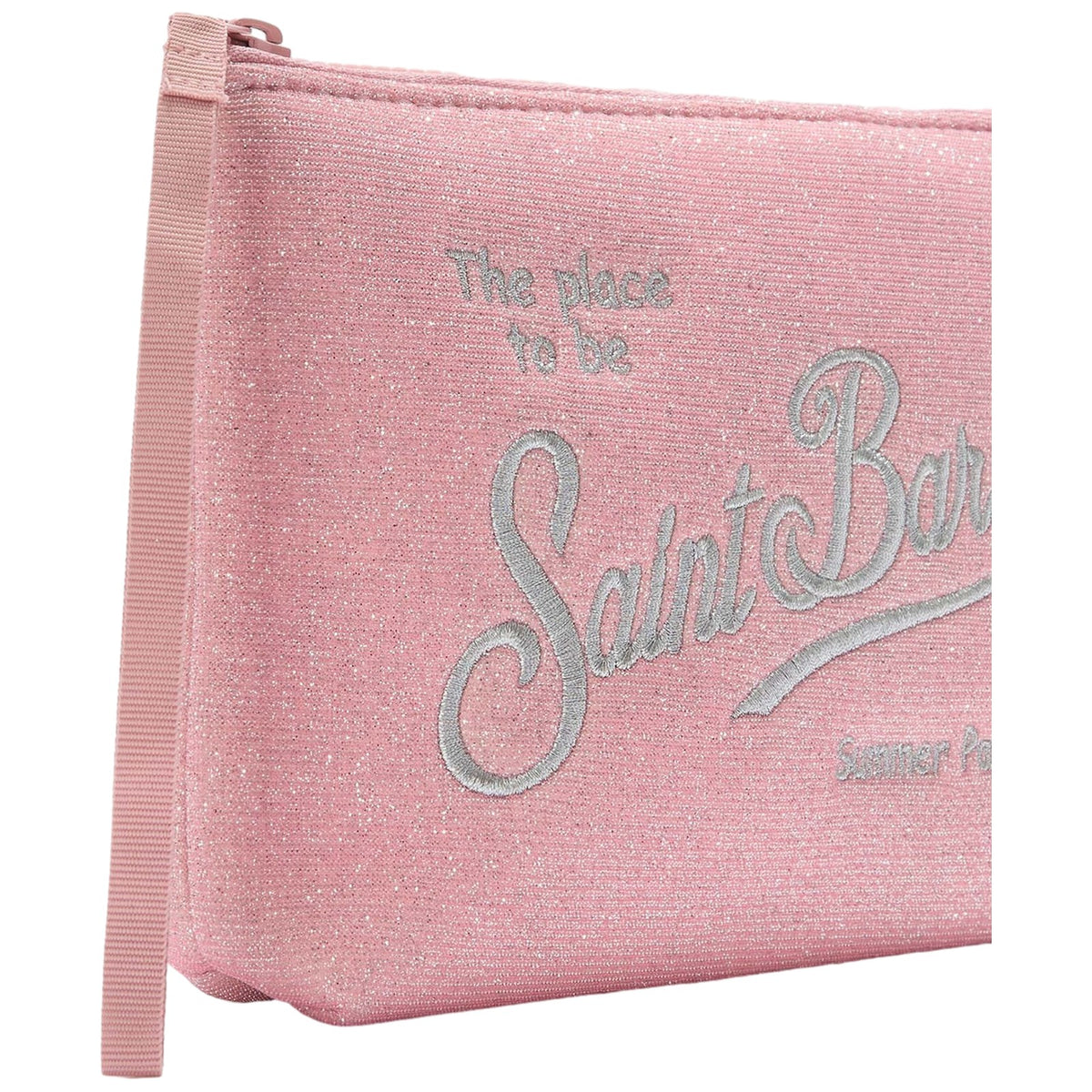 Pochette e Clutch Unisex Mc2 Saint Barth - Pochette Aline Lurex W 00 Emb - Multicolore