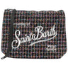 Pochette e Clutch Unisex Mc2 Saint Barth - Pochette Shiny 00 Col Emb - Multicolore