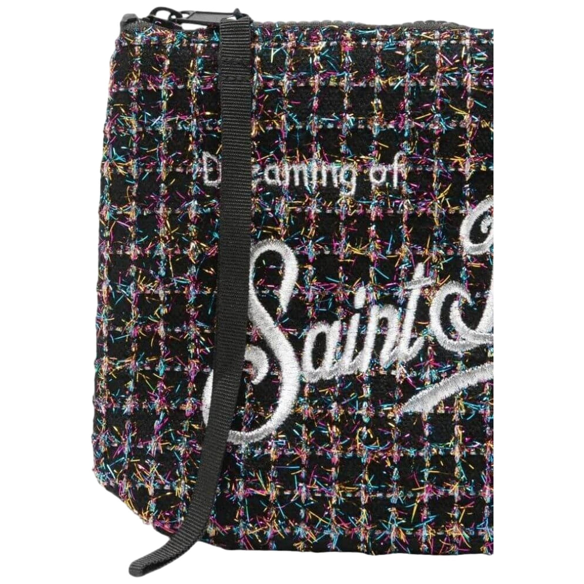 Pochette e Clutch Unisex Mc2 Saint Barth - Pochette Shiny 00 Col Emb - Multicolore