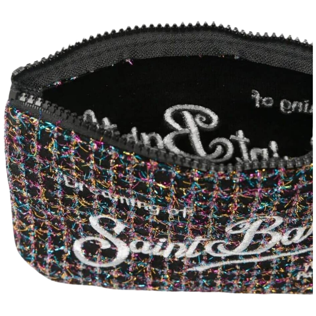 Pochette e Clutch Unisex Mc2 Saint Barth - Pochette Shiny 00 Col Emb - Multicolore