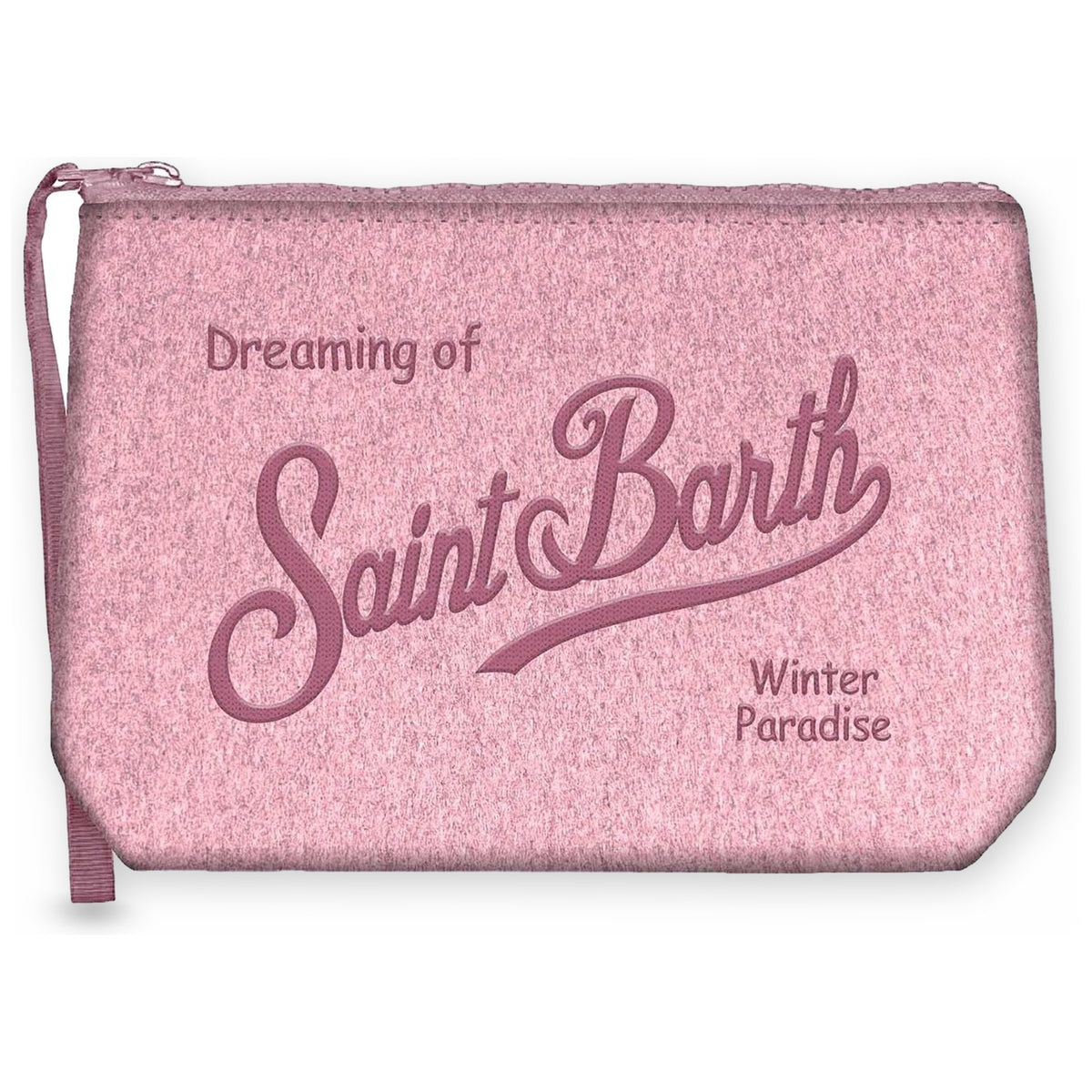 Pochette e Clutch Unisex Mc2 Saint Barth - Pochette 21 Emb - Multicolore
