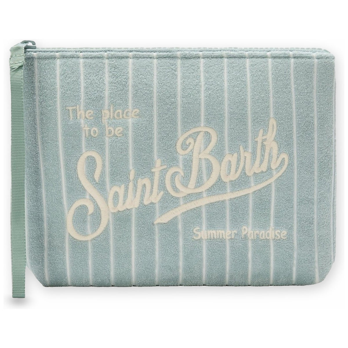 Pochette e Clutch Unisex Mc2 Saint Barth - Pochette 1910 Emb - Multicolore