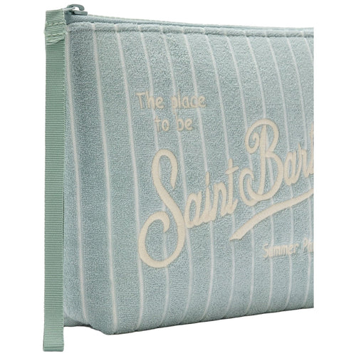 Pochette e Clutch Unisex Mc2 Saint Barth - Pochette 1910 Emb - Multicolore