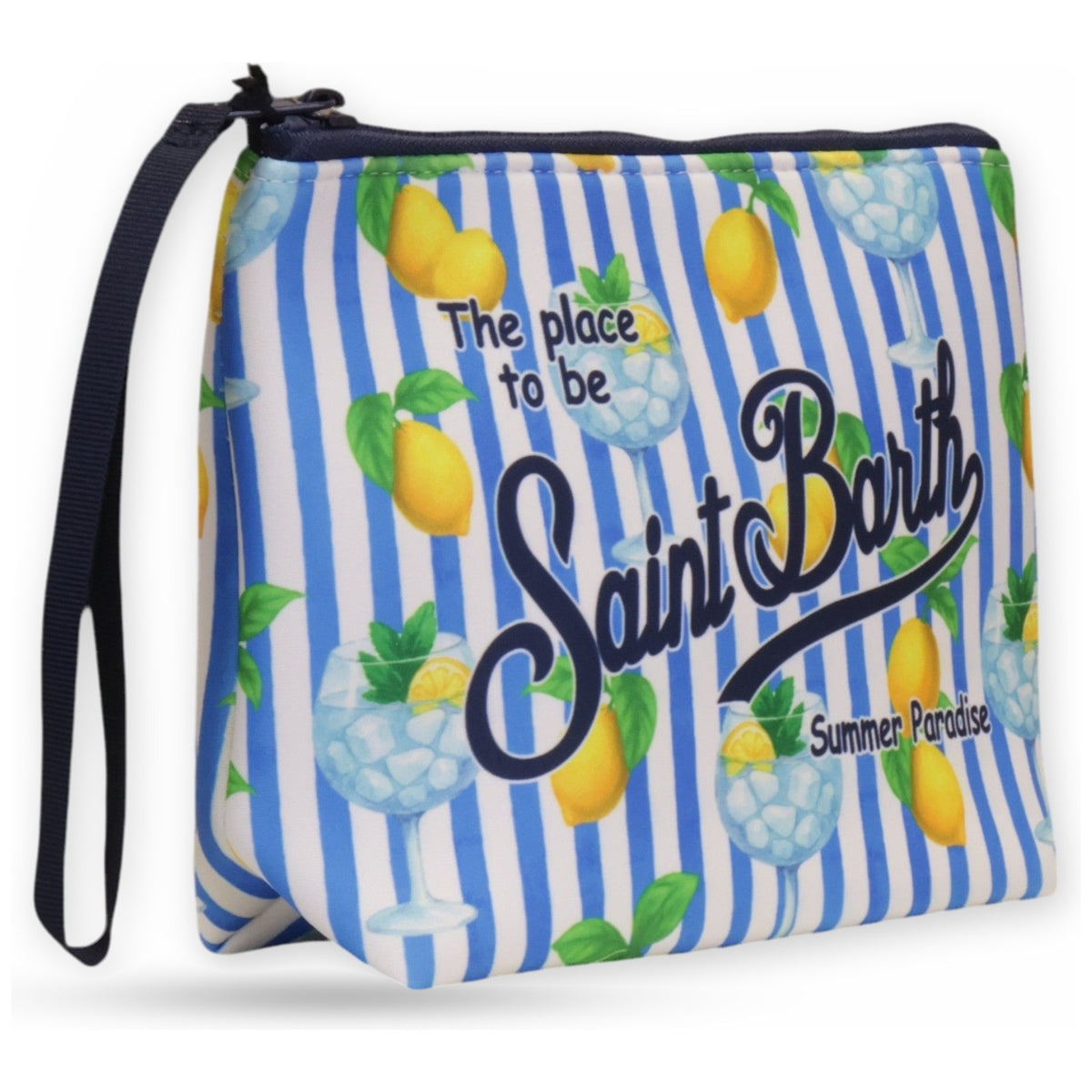 Beauty Case Unisex Mc2 Saint Barth - Pochette ALIN001-07697L - Multicolore