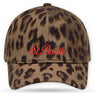 Cappellini da baseball Unisex Mc2 Saint Barth - Baseball Hat Animalier 1841 Emb - Multicolore