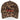 Cappellini da baseball Unisex Mc2 Saint Barth - Baseball Hat Animalier 1841 Emb - Multicolore