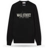Maglioni Uomo Mc2 Saint Barth - Crew Neck Light Sweater Wall Street 00 - Multicolore