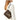 Borse a mano Unisex Mc2 Saint Barth - Pochette Dark Leopard 18 Emb - Multicolore