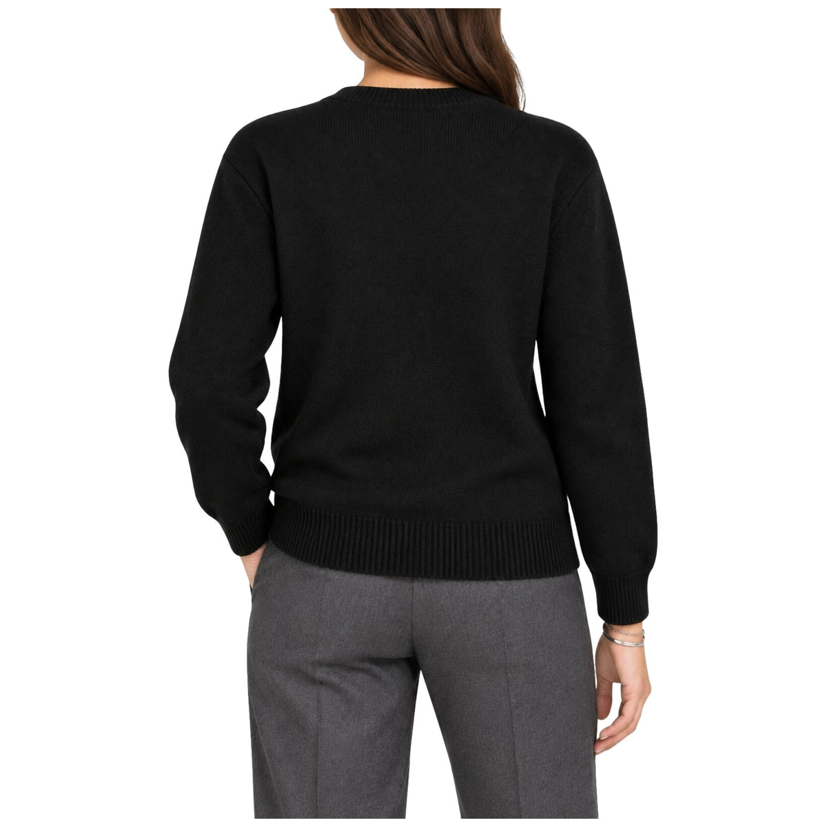 Maglioni Donna Mc2 Saint Barth - New Crewneck Sweater Diva 00AR - Multicolore