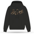 Felpe con cappuccio Donna Mc2 Saint Barth - Hooded Sweatshirt SBARTH Classic Leo 00 Emb - Multicolore