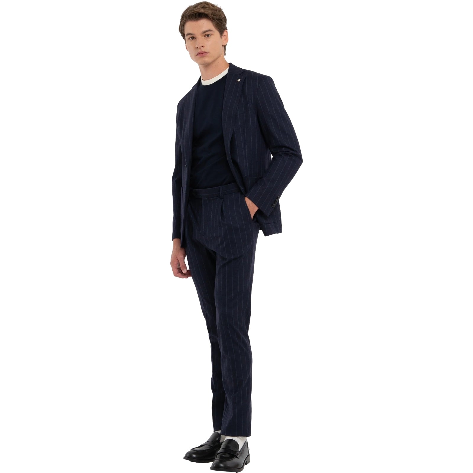 Abiti Uomo Manuel Ritz - Abito - Blu