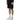 Pantaloncini Uomo K-Way - Casimir Poly Cotton - Nero-Gianni Foti