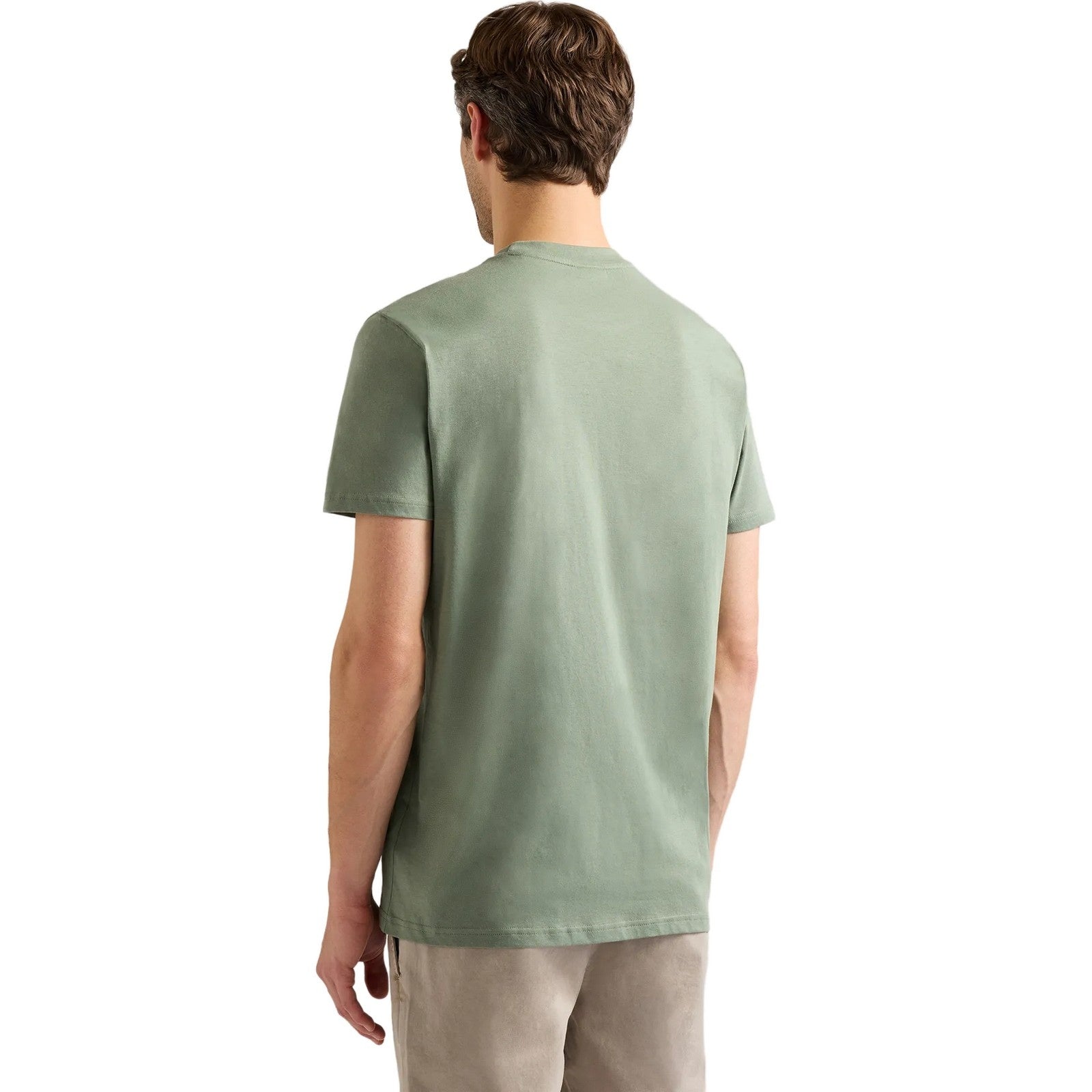 T-shirt Uomo Harmont & Blaine - T-Shirt Bassotto - Verde