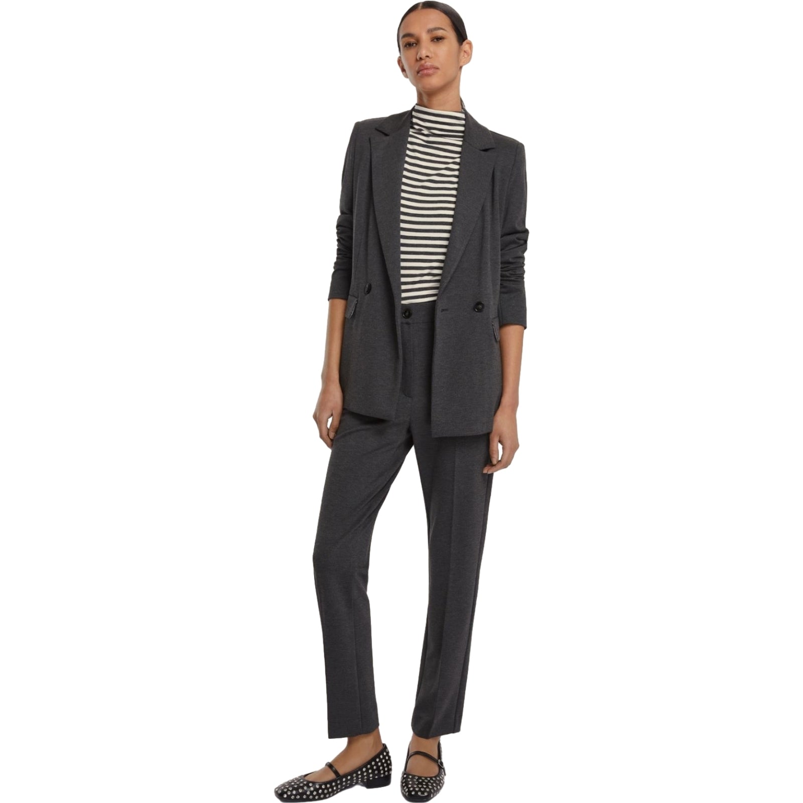 Canotte e top Donna Emme Marella - Body - Grigio