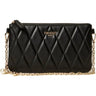 Pochette e Clutch Donna Twinset - Portatutto Trapuntato - Nero