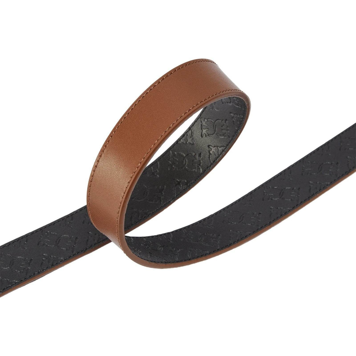 Cinture Donna Pinko - Love Berry H3 Belt Vit.seta Mo - Marrone
