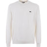 Maglioni Uomo Lacoste - Pullover - Bianco-Gianni Foti