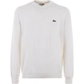 Maglioni Uomo Lacoste - Pullover - Bianco-Gianni Foti