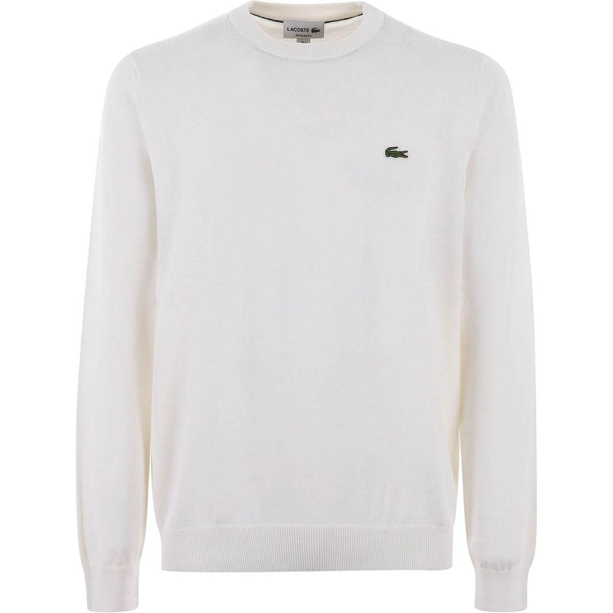 Maglioni Uomo Lacoste - Pullover - Bianco-Gianni Foti