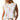 T-shirt Donna Twinset - T-Shirt Smanicata C/Ricamo Davanti - Bianco