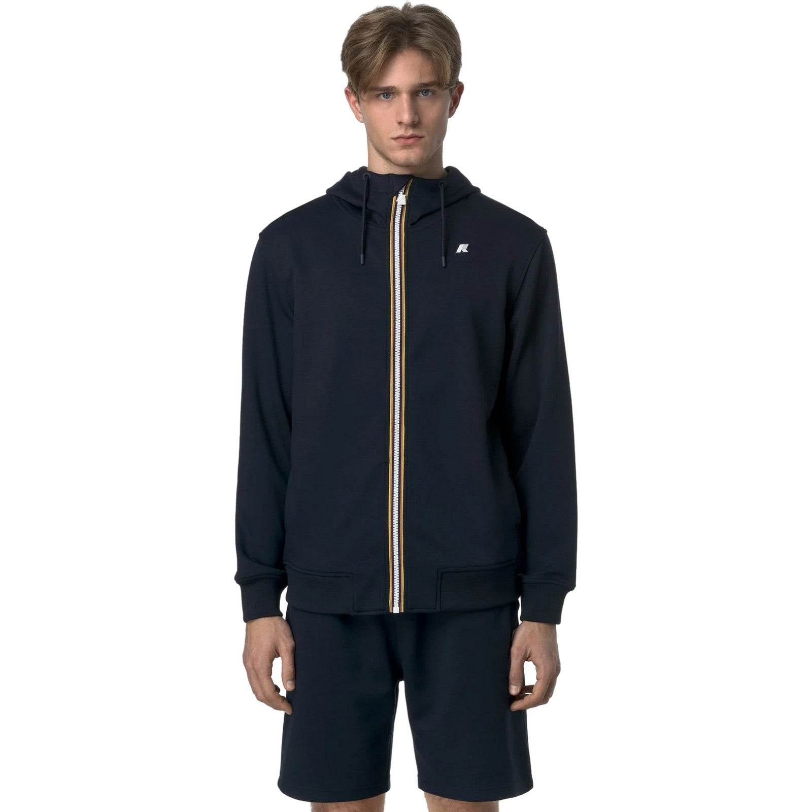 Giacche Uomo K-Way - Rainer Light Spacer - Blu