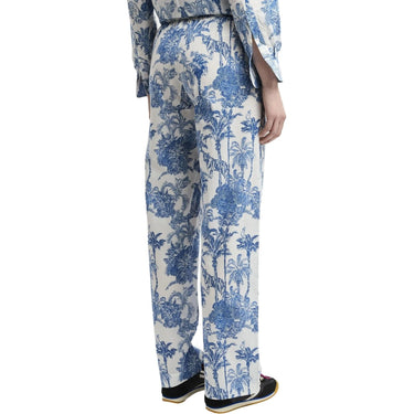Pantaloni Donna Mc2 Saint Barth - Woman Pant Pullup - Multicolore