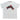 T-shirt Uomo Sprayground - Label Shark Regular T-Shirt - Bianco