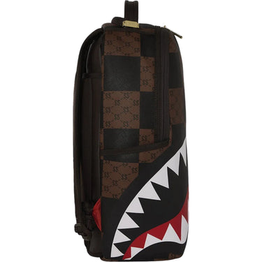Zaini Casual Unisex Sprayground - Enlarged Check Paris Dlxsv Backpack - Multicolore di Sprayground su Gianni Foti
