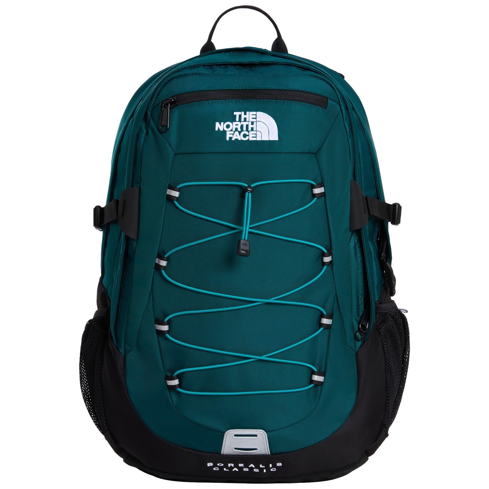 Zaini Casual Unisex The North Face - Borealis Classic - Verde