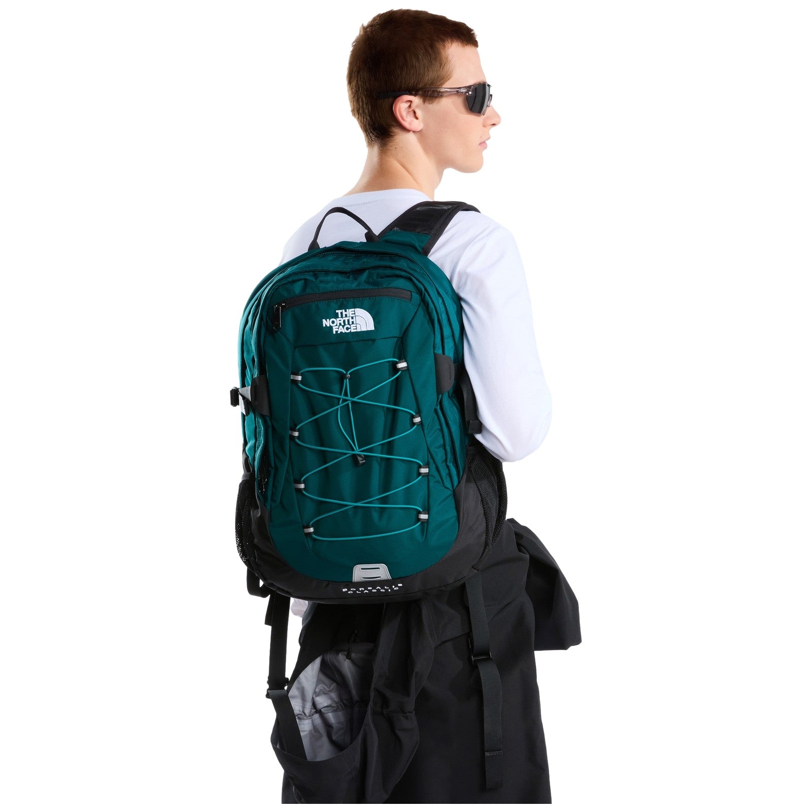 Zaini Casual Unisex The North Face - Borealis Classic - Verde