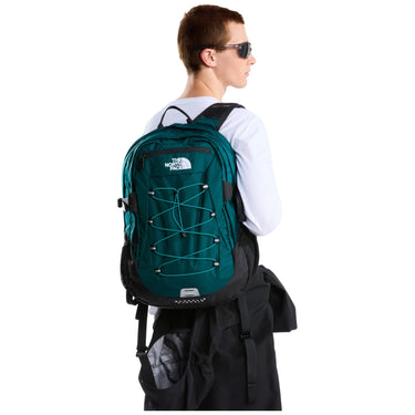 Zaini Casual Unisex The North Face - Borealis Classic - Verde