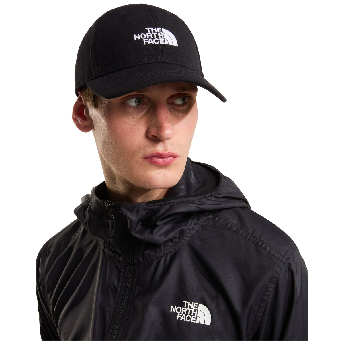 Cappellini da baseball Unisex The North Face - Recycled 66 Classic Hat - Nero