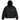 Giacche Donna The North Face - Hydrenalite Down Hoodie - Nero