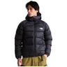 Giacche Uomo The North Face - Hydrenalite Down Hoodie - Nero
