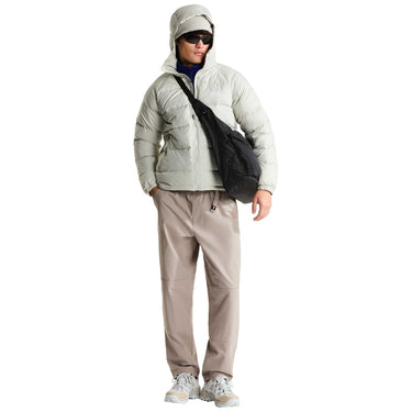 Giacche Uomo The North Face - Hydrenalite Down Hoodie - Grigio