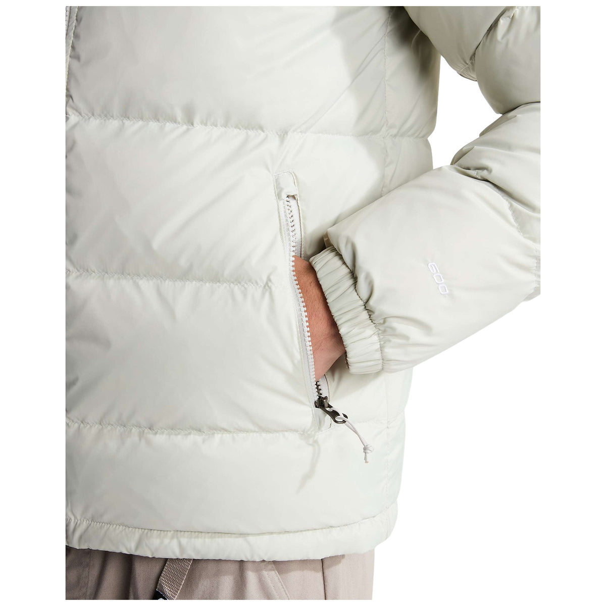 Giacche Uomo The North Face - Hydrenalite Down Hoodie - Grigio