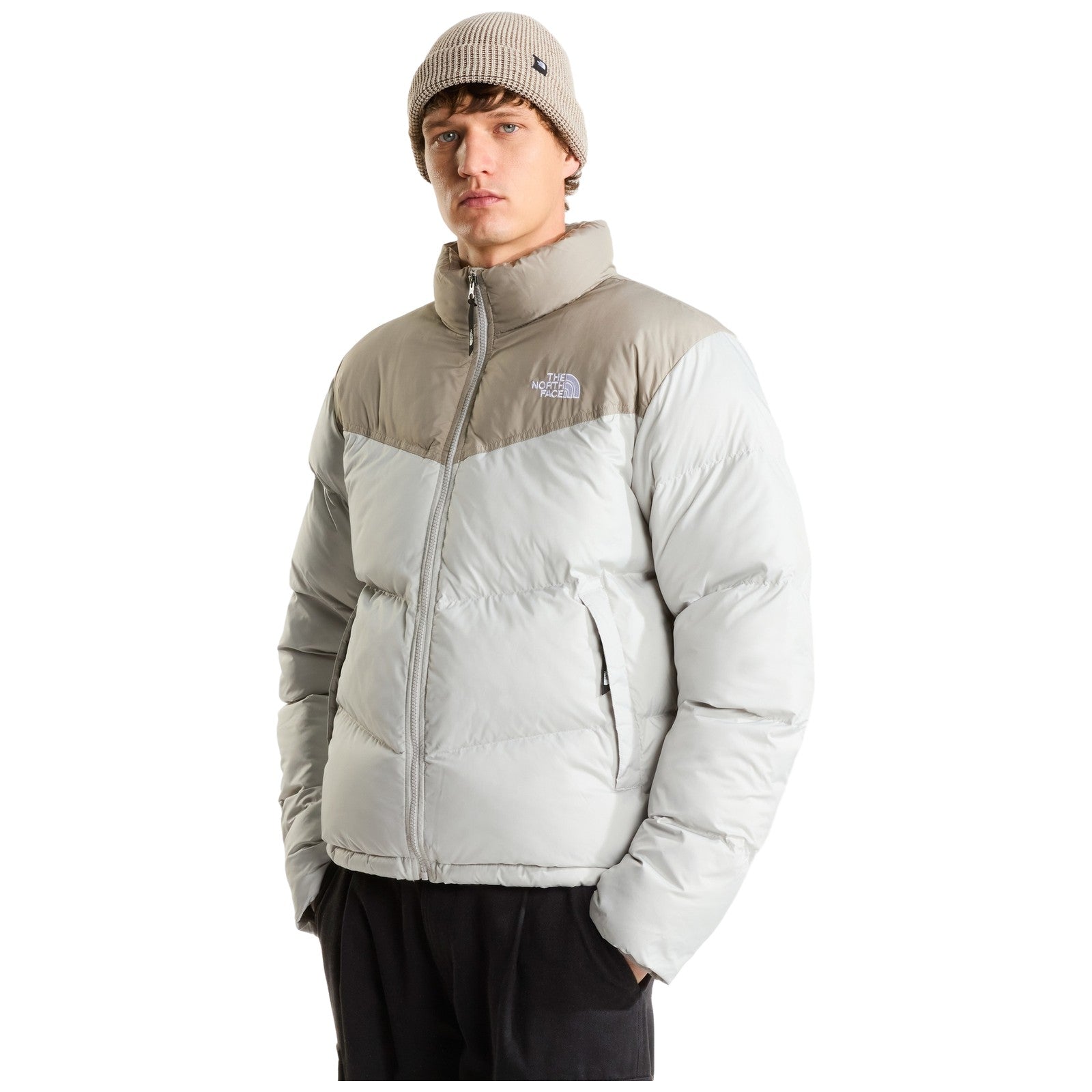 Giacche Uomo The North Face - Saikuru Jacket - Grigio