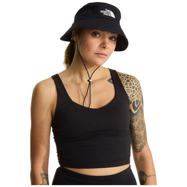 Cappelli Unisex The North Face - Summer LT Run Bucket - Nero