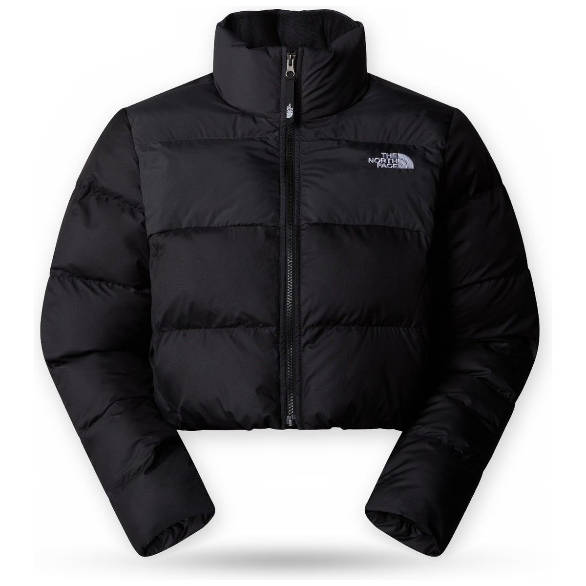 Giacche Donna The North Face - Cropped Saikuru - Nero